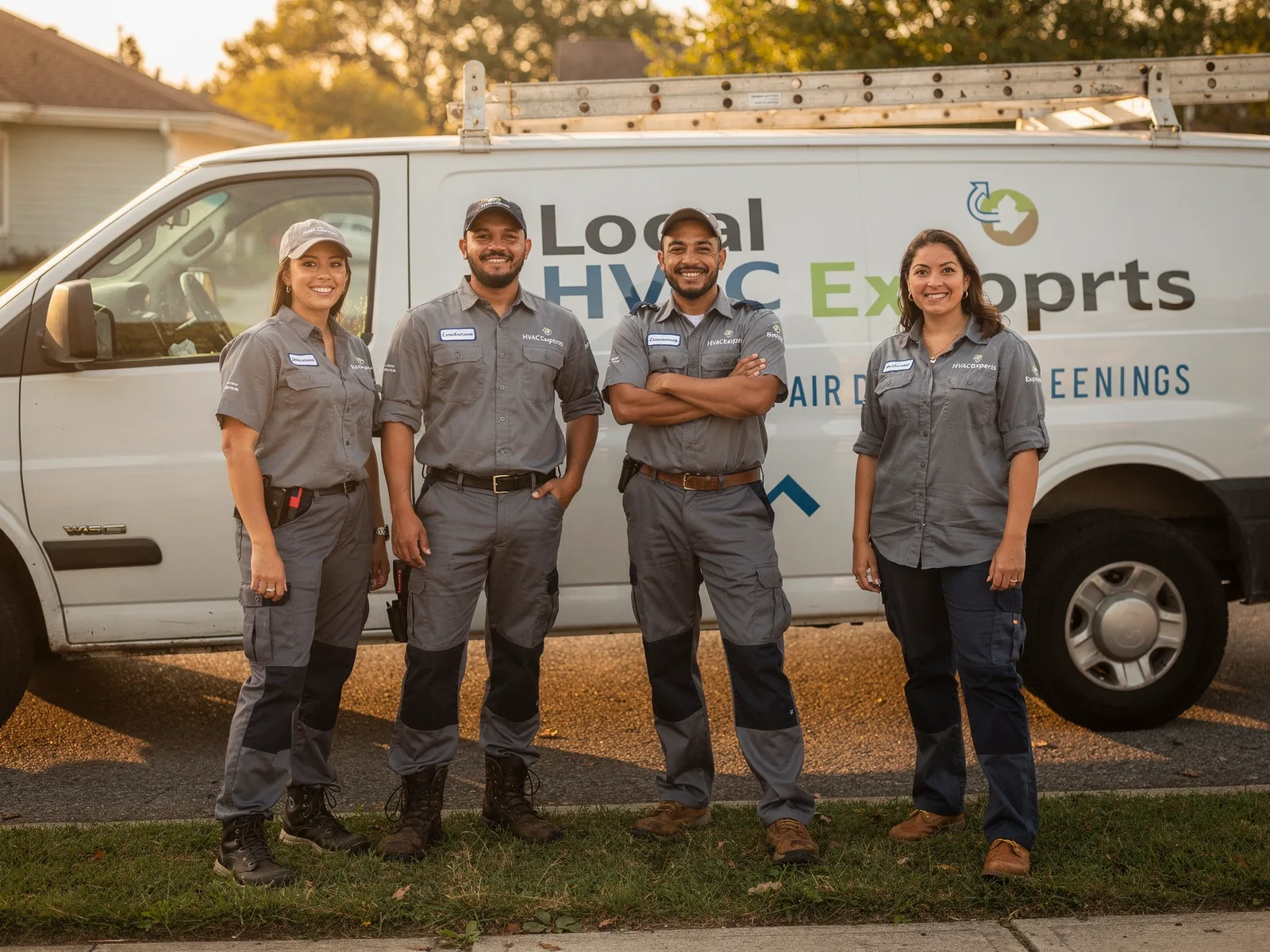 24/7 HVAC Repair & AC Replacement company in Houghton Lake Heights, MI