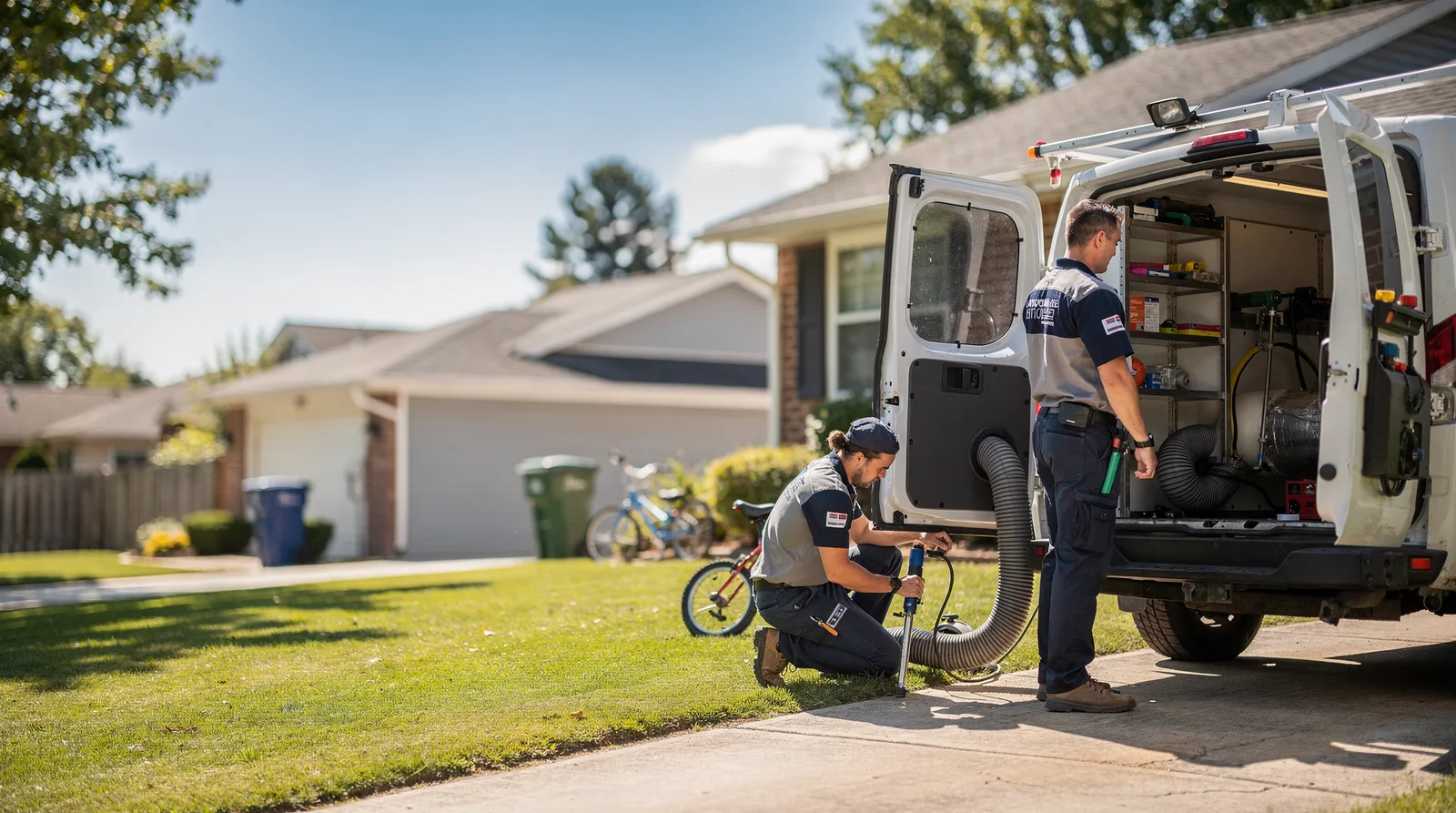 24/7 HVAC Repair & AC Replacement in Houghton Lake Heights, MI near me